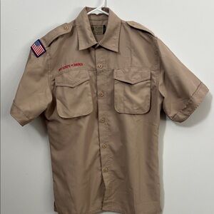 Official BSA Uniform Shirt